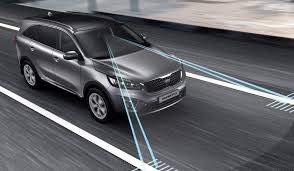 Ajuste de Assistente de Faixa 