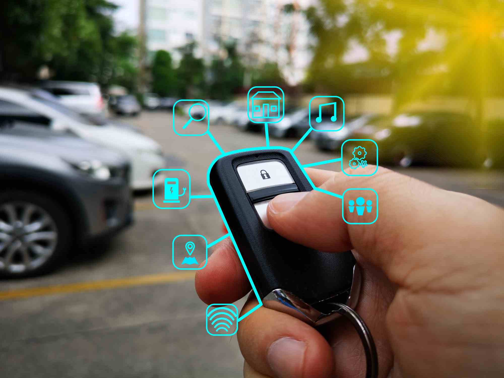 Codificação de Chaves Automotivas