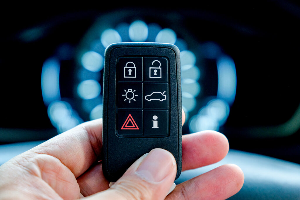 Instalação de Alarmes Automotivos