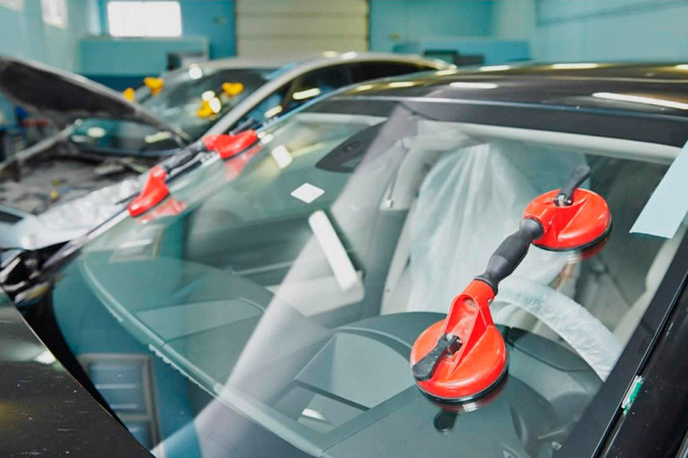 Instalação de Vidros Automotivos