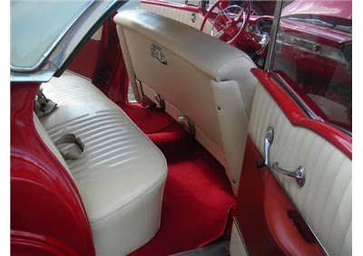 Restauração de Bancos De Veículos Antigos