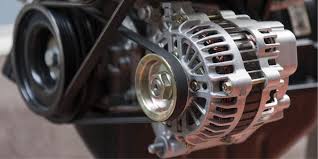 Troca de Alternador Automotivo